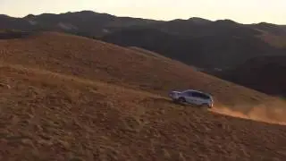All New 2014 Forester 2.5XT Touring - off-road video footage