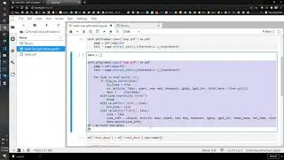 [24] Converting multi-line PDF records to csv using Python