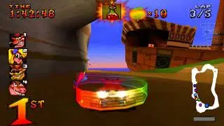 Crash Team Racing - 1999🎮