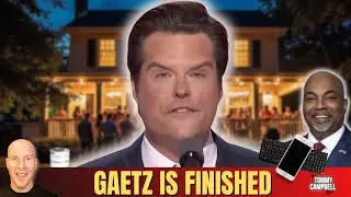 New Court Filings Place Matt Gaetz At Teen House Party 🚨