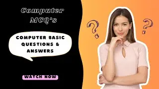 Computer Important Answers | कंप्यूटर महत्वपूर्ण प्रश्न | Computer GK Hindi | SSC, Railway, Banking
