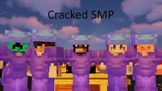 Join my Public Cracked Lifesteal SMP 24/7 online | 1.16/1.17/1.18