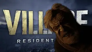 WHY IS THE ZOMBIE SPEAKING AUTOTUNE??? | Resident Evil Village #1