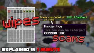 4 Reasons Why You Should NEVER Play Hypixel Skyblock