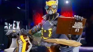 BRINGING FORBIDDEN MOVEMENT TECHS TO RANKED...