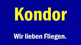 kondor wir lieben fliegen