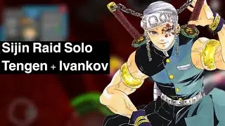 Sijin Raid Solo - All Star Tower Defense