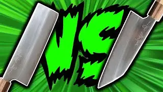 Bunka VS Nakiri - Which Is Best For You?