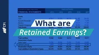 What are Retained Earnings?