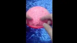ASMR: Periscope App Live Recording featuring the Floam