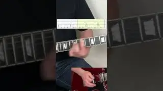 Everlong Guitar + Tabs #guitartabs #guitartutorial #guitarcover
