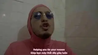 [Lyrics + Vietsub] PINK GUY - RICE BALLS