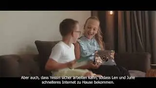 BUKO Infrasupport Unternehmensfilm