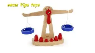Весы Viga toys