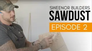 Complex White Oak Ceiling from Mill to Install | Sawdust S2 EP02