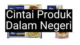 Bangga Menggunakan Produk dalam Negeri #smartasngoestoindustry4 .0