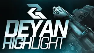 HIGHLIGHTS RAINBOW SIX SIEGE 🔥 #4 - @DEYAN