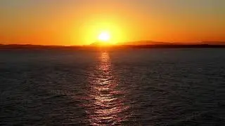 Pôr do sol da Casapueblo na íntegra (2018) - Punta del Este | Ceremonia del Sol - Carlos Paéz Vilaró