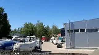 Одоевское шоссе в субботу
