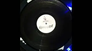 DJ Tez - Homicide
