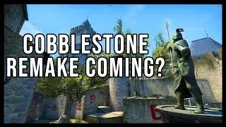 COBBLESTONE IS GETTING PORTED TO CSGO SOURCE 2!