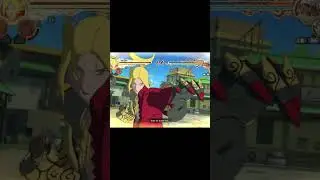 NINJA STORM 2 LARS ULTIMATE JUTSU 10 HIT COMBO 