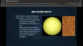 Intro2Astro 2024: Radial Velocity of Exoplanets