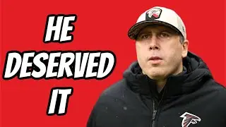 Atlanta Falcons Fire Arthur Smith After 3 Seasons