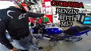 R25 BENZİN BİTTİ Mİ ? - ÖNÜMÜZE KIRAN ARABA MotoVlog #3