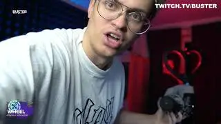 БУСТЕР СЛОМАЛ СТУЛ НА СТРИМЕ
