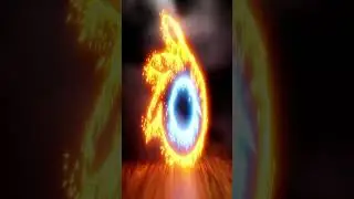 Blender geometery nodes logo animation 