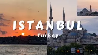 Turkey | Istanbul | Vlog