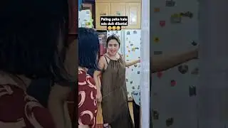 siapa suruh mancing mami #jahil #shotrs #ngakak #ketawangakak