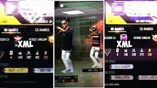 PRESET AM FF DUO😼 || DJ PERIH LUKA YANG KAU BERIKAN🎶 MAENGKECE😎🔥