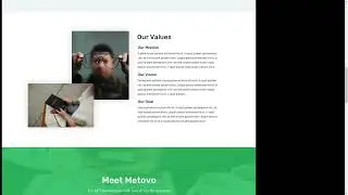 Metovo - NFT Marketplace PSD Template nft wallet