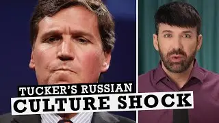Russia SHOCKS Tucker: 