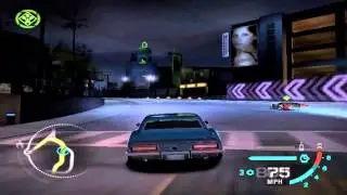 NEED FOR SPEED CARBON | 1# EL INICIO DE LA CARRERA