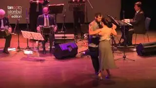 Yalçın Uğur & Beliz Zorlu-1, Color Tango Concert & Show