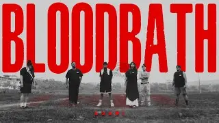 BLOODBATH -  @Dizlaw  @Tienasmusic  @kimthebeloved  @ranjxclifr    @A1B427 (Jelo) | Azadi Records