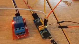 Raspberry Pi I²C GPIO expander PCF8574