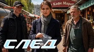СЕРИАЛ СЛЕД: Готымские галстуки