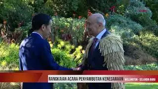 ANTARANEWS - Presiden Joko Widodo melakukan 