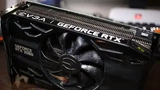 RTX 2060 Review w/ 4K Benchmarks