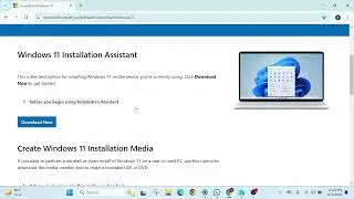 How to Download Windows 11