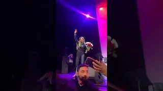 Gracias Los Angeles por todo su cariño en este inicio de gira 🫶💕🇺🇸💖 