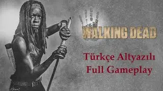 The Walking Dead Michonne Full Sezon Türkçe Altyazılı