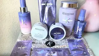 Kerastase Blond Absolu Haircare - The FULL Collection