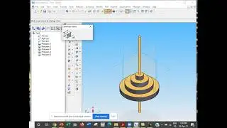 Exercise 1 flat belt pully | SolidEdge V20 | machine design tutorial | CAD | Mechanical Engineering