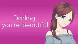 Girlfriend Comforts You When You Feel Ugly (ASMR Roleplay) [F4A]