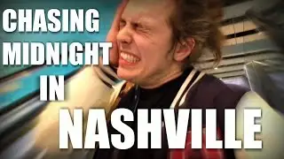 CHASING MIDNIGHT in Nashville.